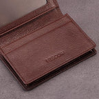 Leather Business Card Case Holder - Image 5