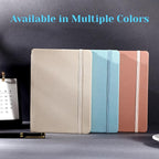 CAGIE Textured Hardcover Lined Journal - Image 7