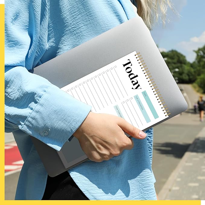To Do List Notepad, Daily Planner Notebook - Image 7