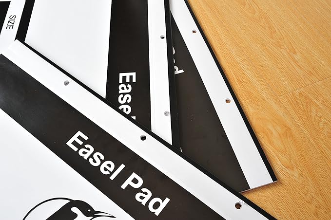 Navy Penguin Easel Pad 23x32-3 Pack - Image 4