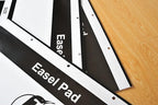 Navy Penguin Easel Pad 23x32-3 Pack - Image 4