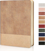 TSFPapier Lined Journal Notebook by TSFPapier