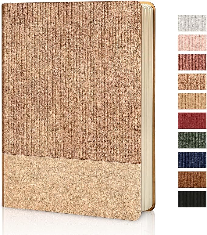TSFPapier Lined Journal Notebook by TSFPapier