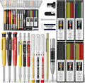 STAGEEK 22 Pack Carpenter Pencil Set by STAGEEK