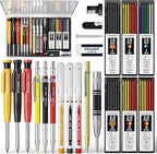 STAGEEK 22 Pack Carpenter Pencil Set by STAGEEK
