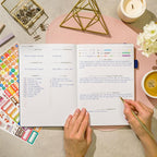 Clever Fox Self-Care Journal – Wellness & Daily Reflection Notebook – Mental - Image 6