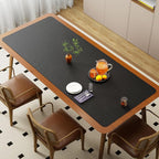 Mydours Super Large 75" x 32" Desk Mat, Full Desk Blotter Pad, Desktop Computer - Image 4