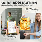 APIILVPQ Cat Clipboard, Cute Clipboards - Image 5