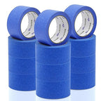 Oleitodh 12 Rolls Blue Painters Tape Bulk 2 inch x 660 Yards, Painters Masking by Oleitodh