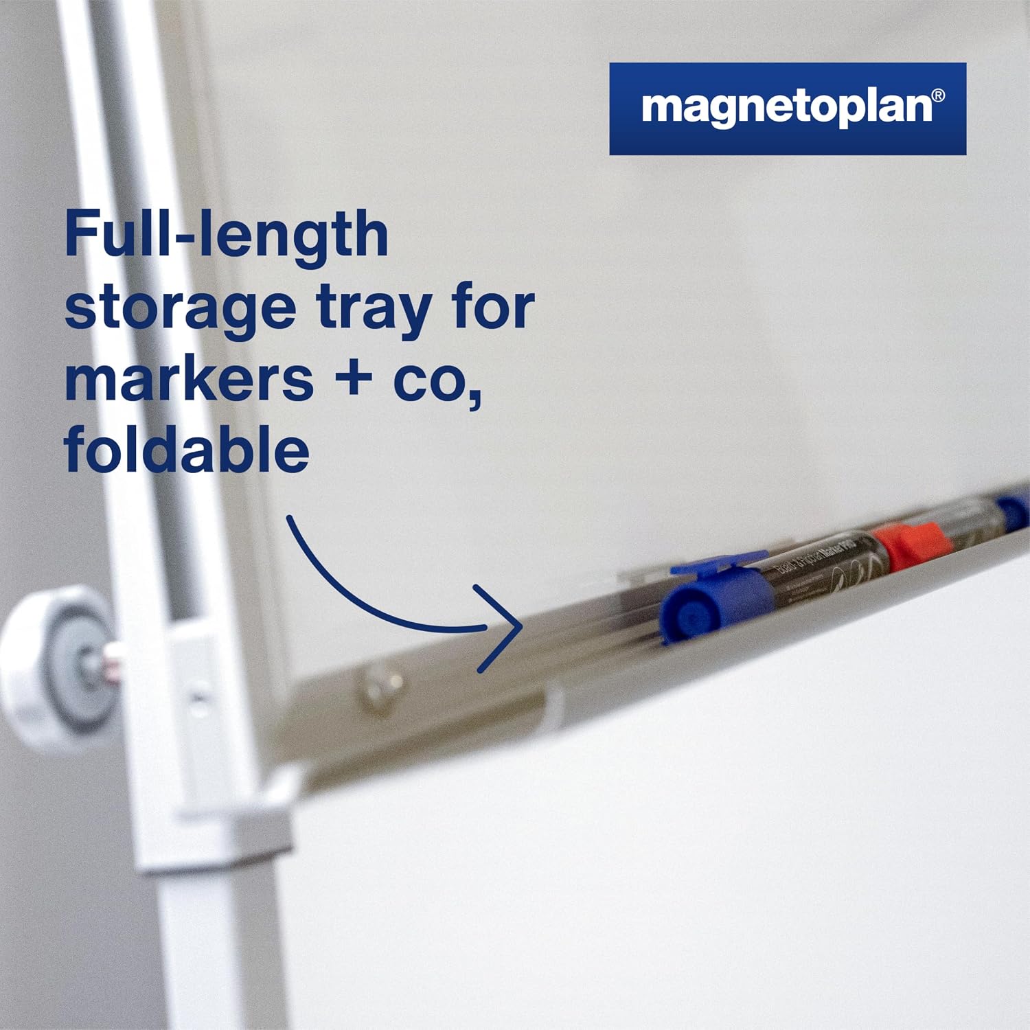Magnetoplan 1226966 Flip Chart