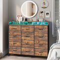 Welfuturer Dresser for Bedroom by EXOTICA