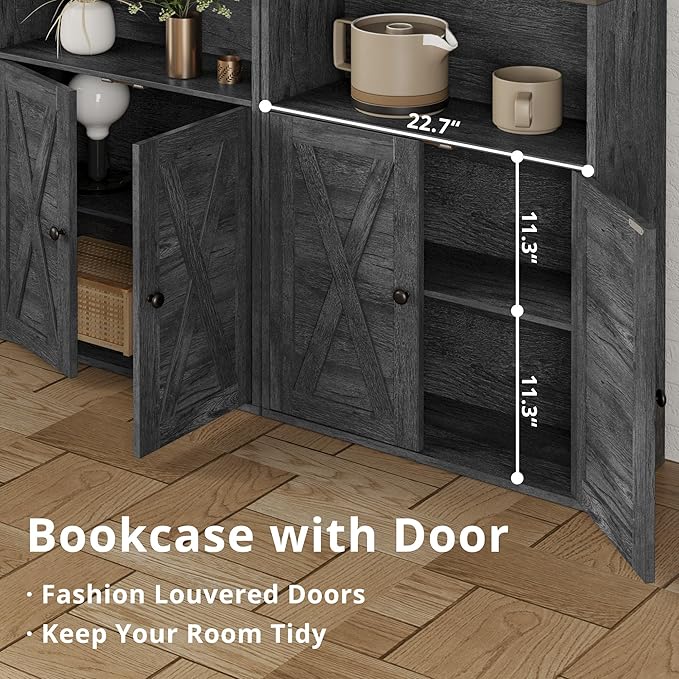IRONCK Industrial Bookshelves and Bookcases - Image 4