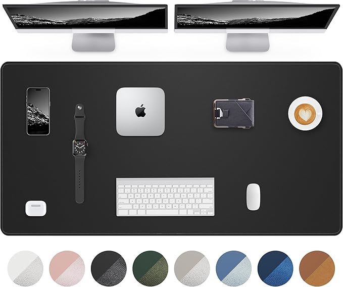 Large Desk Mat 55"x24" by AFIING