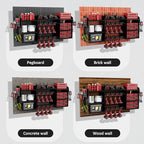 VDEVY Power Tool Organizer Wall Mount - Image 8