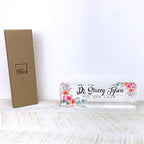 Artblox Office Desk Name Plate Personalized | Custom Name Plates - Image 6