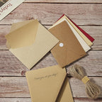 20 Pack-Best Paper and Heavyweight Envelopes Set 6.30'' X 4.33'' - Image 6