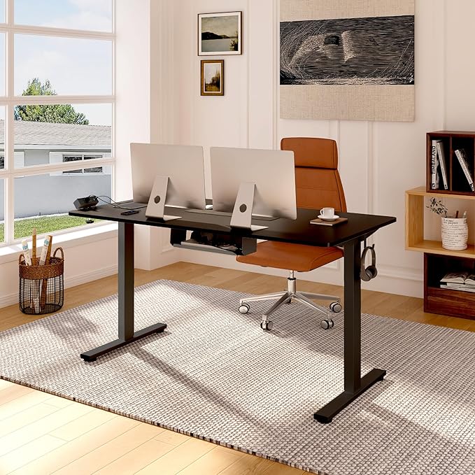 FLEXISPOT EN2 Whole-Piece Standing Desk - Image 2