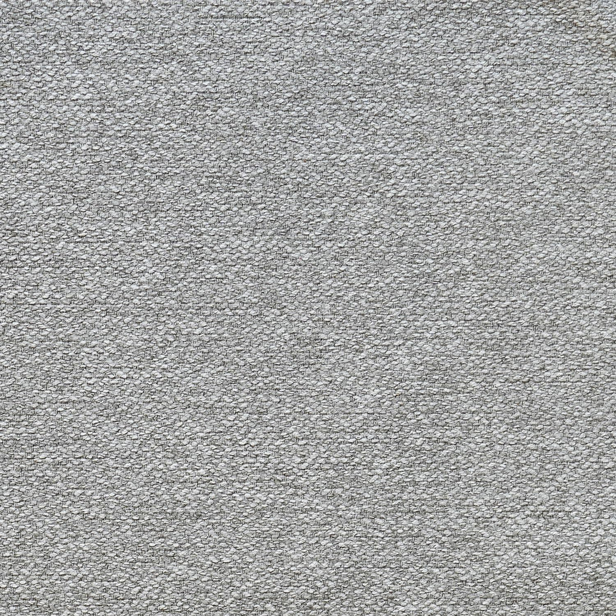 SIMPLIHOME Morrison 33" Wide Woven-Blend Rectangle Ottoman in Mist Grey