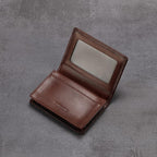 Leather Business Card Case Holder - Image 5