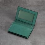 Leather Business Card Case Holder - Image 7