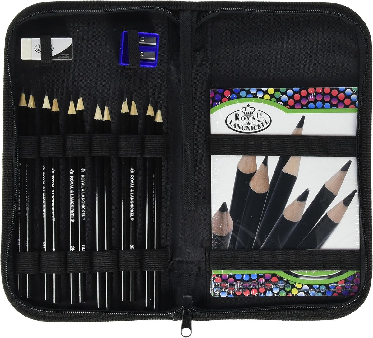 rtn-110 sketching keep n' carry set-sketching, main product view