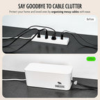 DMoose Cable Management Box - Image 3
