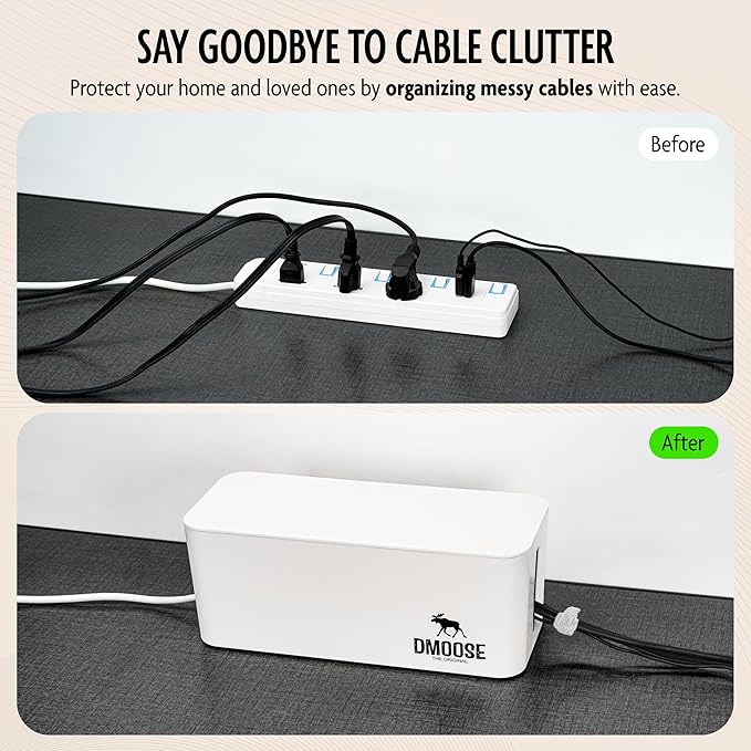 DMoose Cable Management Box - Image 3