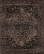 GENIMO 8x10 Area Rugs for Living Room, Machine Washable Rug, Non Slip Indoor - Image 8