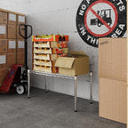 Regal Altair 14" Deep x 30" Wide x 14" Height Wire Shelving Kit | 1-Tier | NSF - Image 5