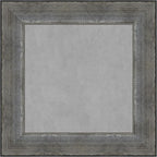 Amanti Art Silver Framed Magnetic Board 16x16 X-Small Vision Board by AmantiArt