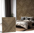 acoustic wall panels, decorative sound absorbing panels, wood-look, main product view