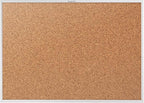 Quartet Standard Aluminum Frame Cork Bulletin Board, 60” x 36” - Image 9