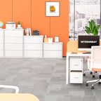 INTERGREAT 4 Drawer File Cabinet, Lateral File Cabinet - Image 7