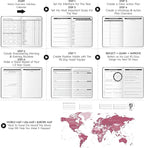 Life & Goal Planner – Undated Daily, Weekly & Monthly Organizer - Image 6