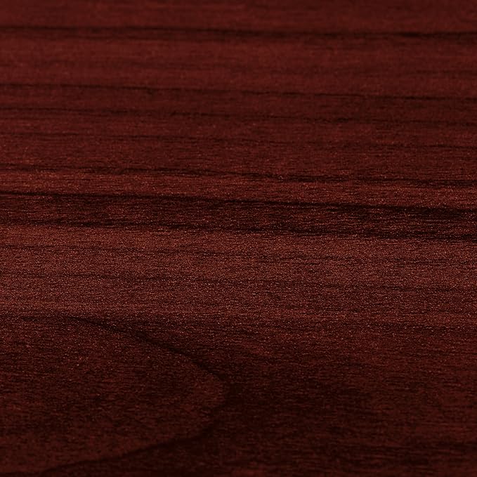 Lorell Mahogany Laminate Keyboard Tray - Image 2