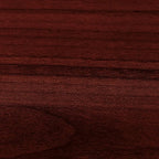 Lorell Mahogany Laminate Keyboard Tray - Image 2