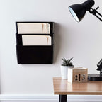 Officemate Wall File, Letter Size - Image 4