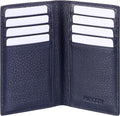 Slim Leather Credit Card Holder by HISCOW
