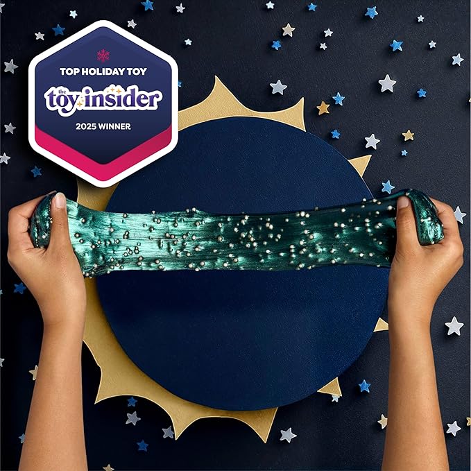 Elmer’s Eclipse Slime Kit, Slime Supplies Includes Cosmic Glue, Original and - Image 2