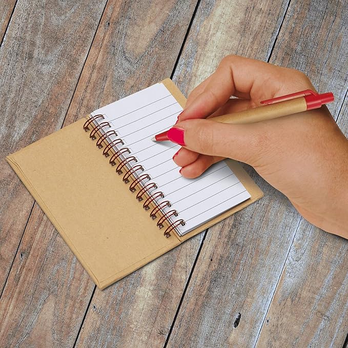 Custom Mini Spiral Notebooks - Image 6