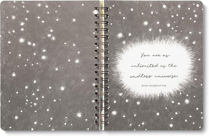 Compendium Spiral Notebook - Image 4