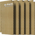 10 Pack Art Acoustic Panels, 47.2” x 23.6” Soundproof Wall Panels by AUTORIFIC