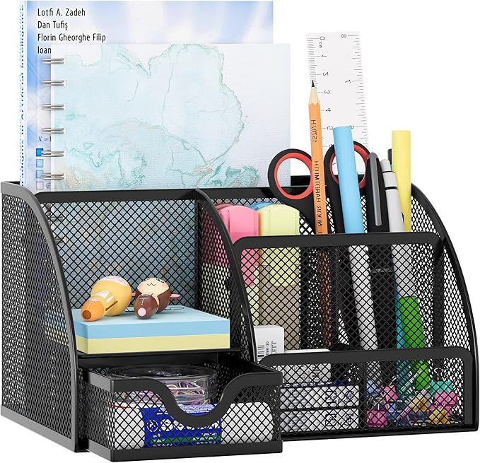 EasyPAG Mesh Desk Organizer by EasyPAG