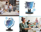 Premium 360° Rotating Tablet Stand - Image 2