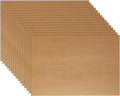 Guakicae 150 Sheets Brown Cardstock 4 x 6 Kraft Paper, 300gsm/110lb Heavyweight by Guakicae