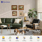 Reverbeon 6 PCS Acoustic Panels, 23.6x23.6 Inch Sound Absorbing Panels - Image 5