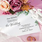 White Shimmer Cardstock Paper, 120 Sheets 250gsm/92Ib Pearlescent Paper - Image 5