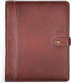 Leather Village Leather Portfolio Organizer by LeatherVillage