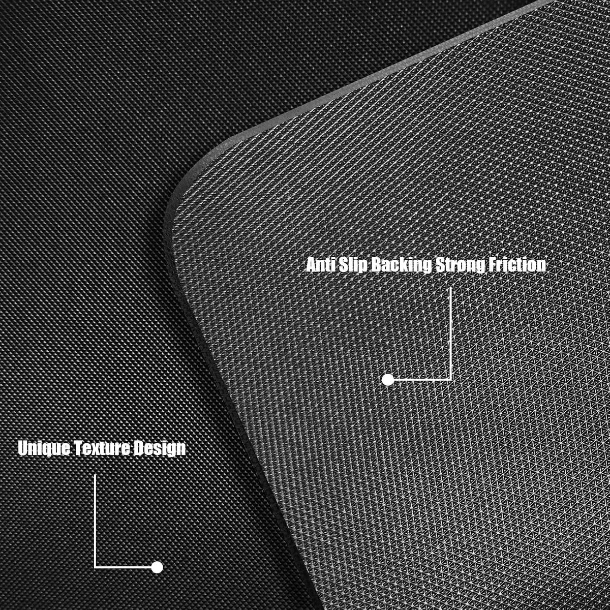 Office Chair Mat for Hardwood Floor,Carpet,Concrete,Tile Surface Protect