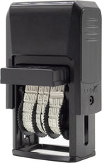 ZIGEL D50 Date Stamp with Received - Image 4